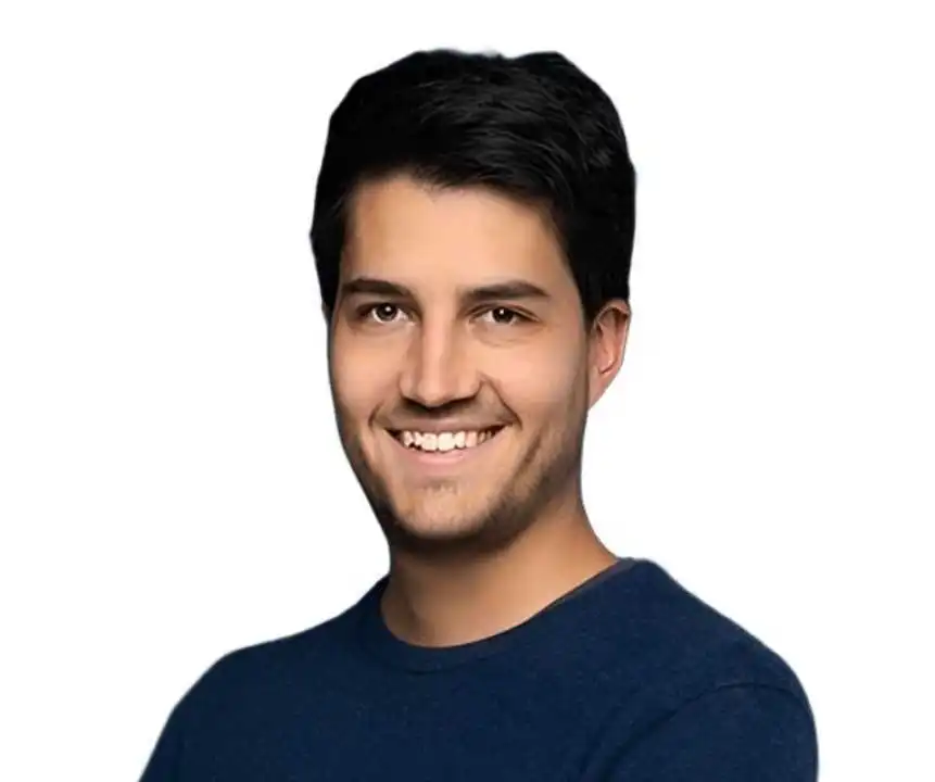 Portrait of Hugo Dura