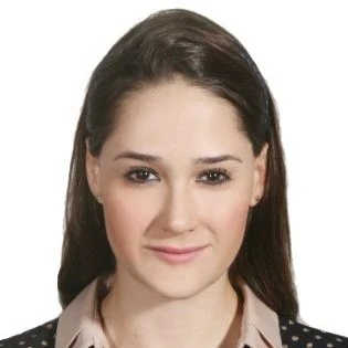 Portrait of Veronica Barreda
